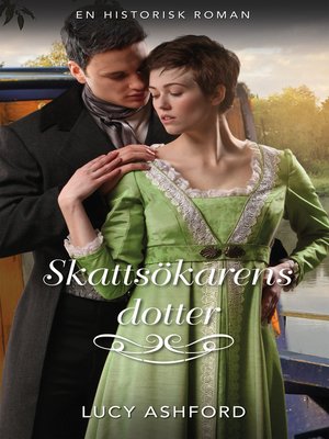 cover image of Skattsökarens dotter